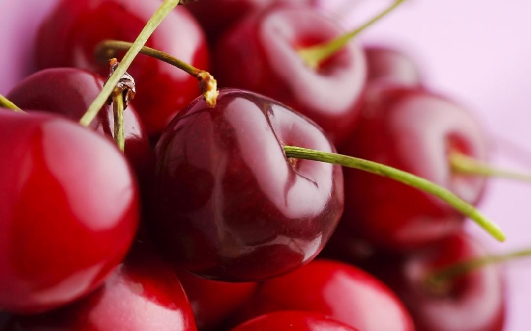 Quả Cherry là một loại hoa quả có giá trị kinh tế cao 