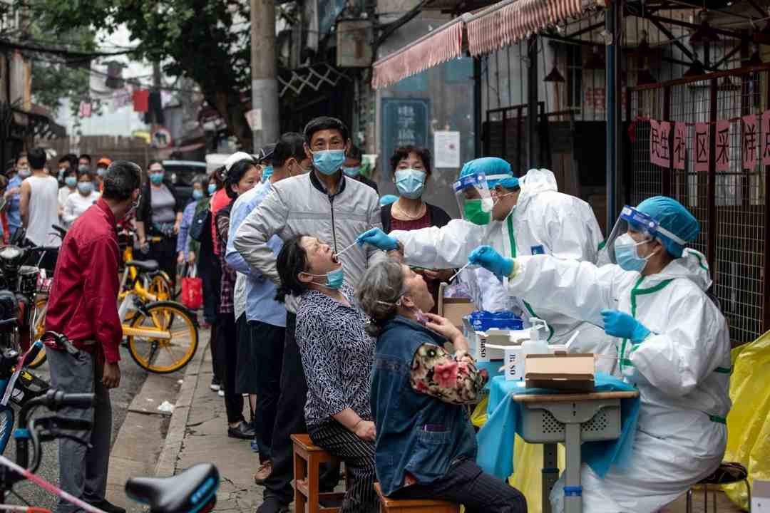 Gia tăng các biến chủng