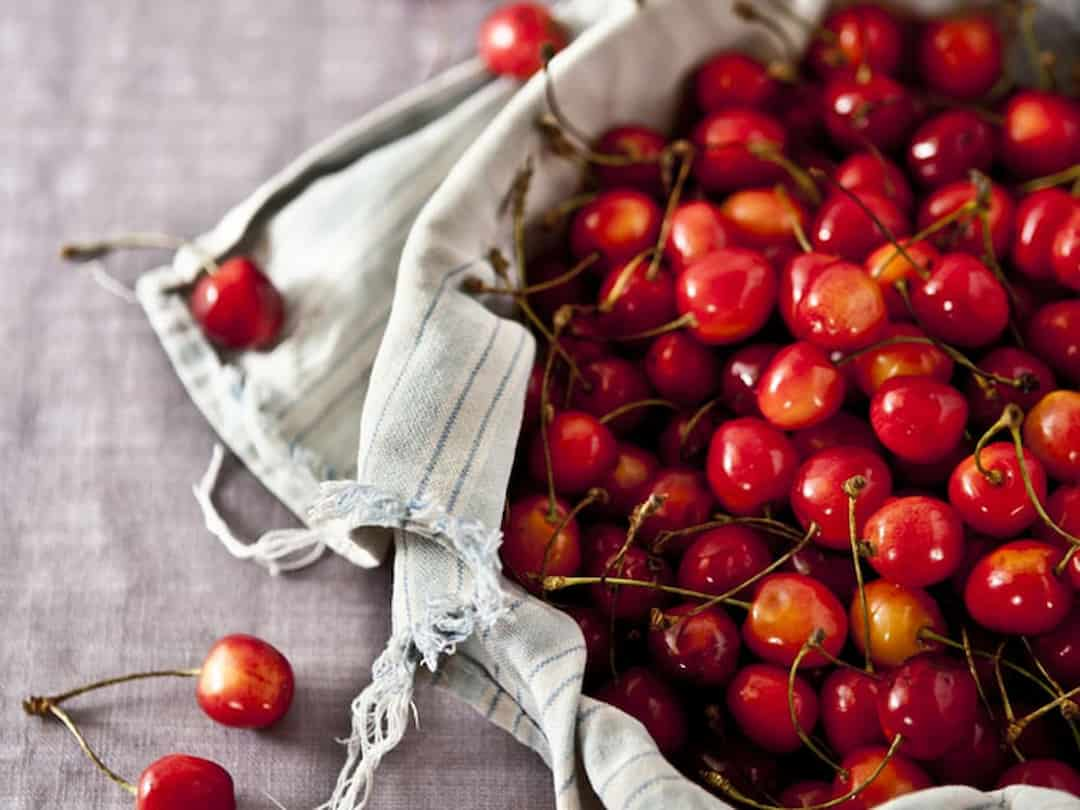 ăn nhiều cherry có tốt không