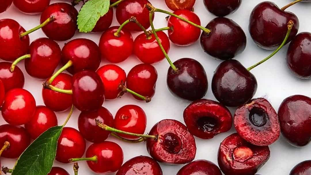 Cherry - loại quả tốt nhất cho người bị bệnh tiểu đường