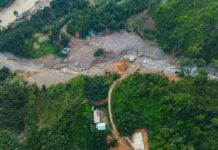 Dấu hiệu của sạt lở đất bạn cần biết để phòng thiên tai Dấu hiệu của sạt lở đất người dân cần chú ý để phòng thiên tai