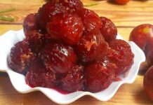 Cách làm mứt mận dẻo Hà Nội thơm ngon siêu dễ tại nhà Cách làm mứt mận dẻo Hà Nội thơm ngon siêu dễ tại nhà