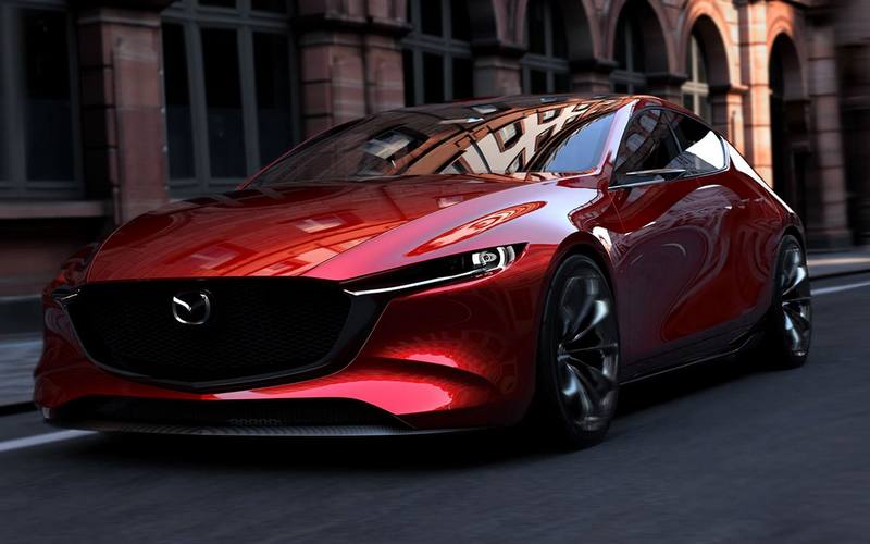 Mazda hợp tác với thương hiệu Ford trong thời gian dài